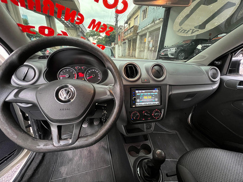 Volkswagen Saveiro 1.6 MSI ROBUST CS 8V FLEX 2P MANUAL