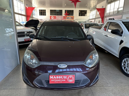 Ford Fiesta Fiesta 1.0 8V Flex/Class 1.0 8V Flex 5p