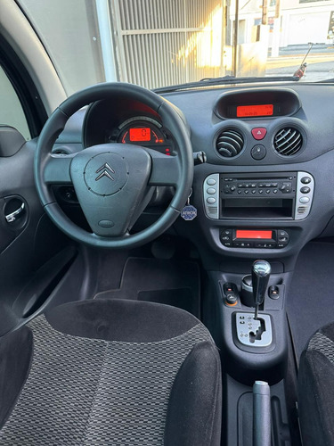 Citroën C3 1.6 16v Exclusive Solaris Flex Aut. 5p