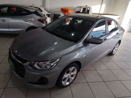 Chevrolet Onix 1.0 TURBO FLEX LTZ AUTOMÁTICO