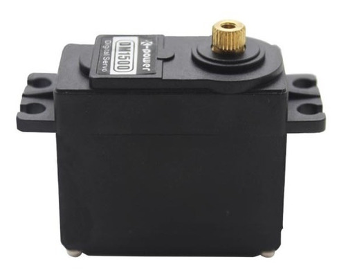 Servo Motor Digital Dm1500 15.5kg-cm/4.8v 16.3kg-cm/6.0v