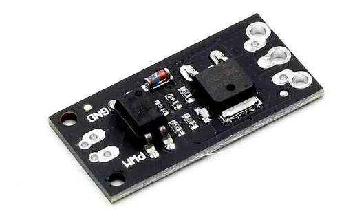 Modulo Mosfet Aislado Fr120n 100v 9.4a Compatib Para Arduino