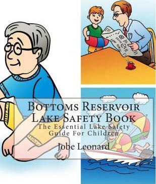 Libro Bottoms Reservoir Lake Safety Book - Jobe Leonard