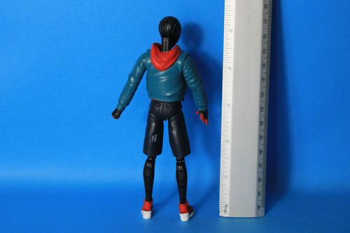 Miles Morales Marvel Legends Stilt Man Figura (Usado)