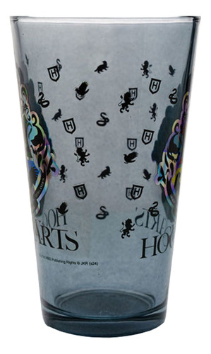 Vaso De Vidro Harry Potter 473 Ml Fun Kids