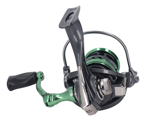 Carrete De Pesca Saltwater 13+1 Con Rodamiento De Acero Inox