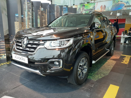 Imagen 10 de 20 de Renault Alaskan Intens 4x4 Mt 0km 2022 Contado Y Cuotas Tasa