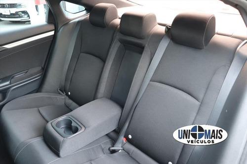 Imagem 8 de 15 de Civic 2.0 16v Flexone Sport 4p Cvt