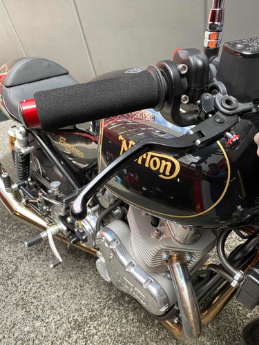 Imagen 6 de 10 de Norton Commando Sport