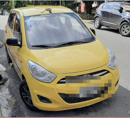 Taxi Hyundai I10 2013 Ctm