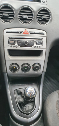 Peugeot 408 2.0 Allure Nav 143cv 2011