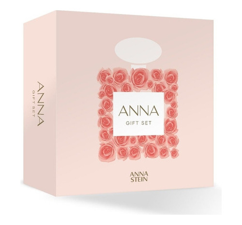 Anna Stein Edp X100ml +mascara+esmalte