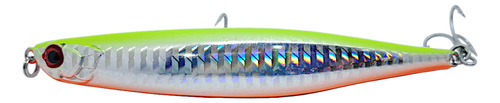 Isca Floating Realista De Peixe Ferido Poseidon Sharp 10g Cor Wpo