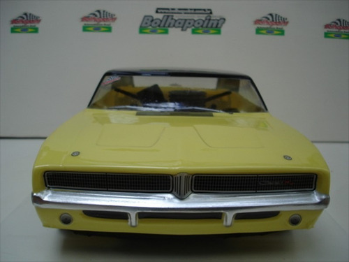 Bolha Dodge Charger R/t 1/10 200x260mm Sem Pintura