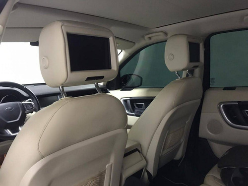 Imagem 12 de 15 de Land Rover Discovery Sport 2.0 16v Si4 Turbo Gasolina Hse