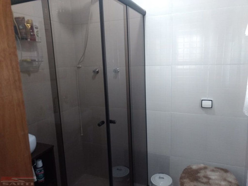 Imagem 4 de 9 de Sobrado Amplo ! Casa Verde , Repleto De Armários - St13652