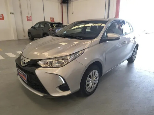 Toyota Yaris XL 1.5 (Flex) (Aut)