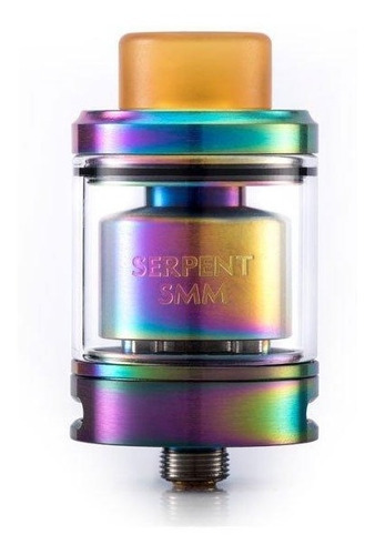 Wotofo Serpent Smm Dual Rta