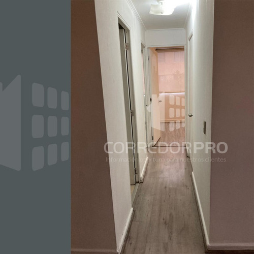 Departamento Con 3d + 1b. A Pasos Del Metro Rondizzoni.