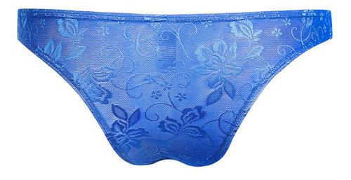 Ropa Interior De Encaje Completo De Moda Con Correa Para Hom