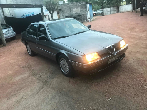Imagen 4 de 14 de Alfa Romeo 164 1989 3.0 V6 12v