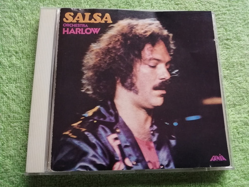 Eam Cd Orq Larry Harlow & Junior Gonzalez Salsa 1974 Japones