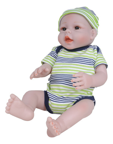 Muñeca Infantil Recién Nacida A Mano De 20 Pulgadas Modelo 
