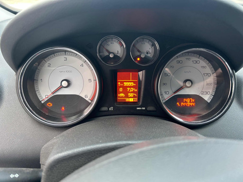 Peugeot 308 1.6 Allure Nav Hdi 115cv