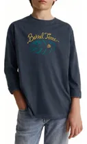 Comprar Remera Rip Curl Manga Larga Niños Talle 8