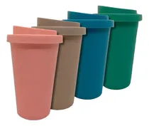 Comprar Vaso Americano Térmico Taza Térmica Cafe P\u002F Llevar X 24 Un Surtidos Vaso Americano Termico Cafe 400 Cc