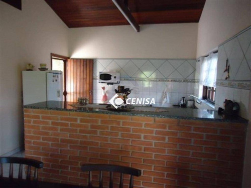 Chácara Com 3 Dormitórios À Venda, 1000 M² Por R$ 780.000,00 - Vale Do Sol - Indaiatuba/sp - Ch0157