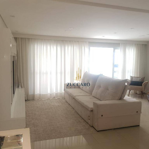 Apartamento À Venda, 197 M² Por R$ 1.599.000,00 - Jardim Santa Mena - Guarulhos/sp - Ap16022
