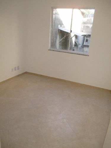 Imagem 9 de 12 de Jardim Alvorada, Nova Iguaçu. Casa Com 2 Quartos Senco 1 Com Sacada, 2 Banheiros E Garagem. - Ca00543 - 32690756