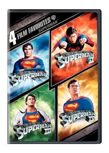 Pelicula 3d Blueray Original Sellada Superman Man Of Steel