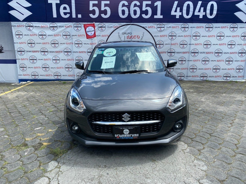 Imagen 2 de 15 de Suzuki Swift Boosterjet Mt 2021