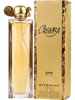 Organza By Givenchy Edp 100ml Perfume Mujer