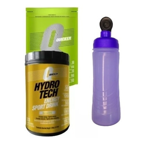 Imagen 2 de 4 de Quicken Hydro Tech Energy - mL a $45990