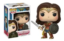 Comprar Funko Pop Heroes Wonder Woman 172 Wonder Woman