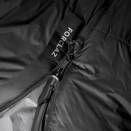 Sleeping Bag 8799899 De Trekking Sintético Para 5°c Mt500 Forclaz