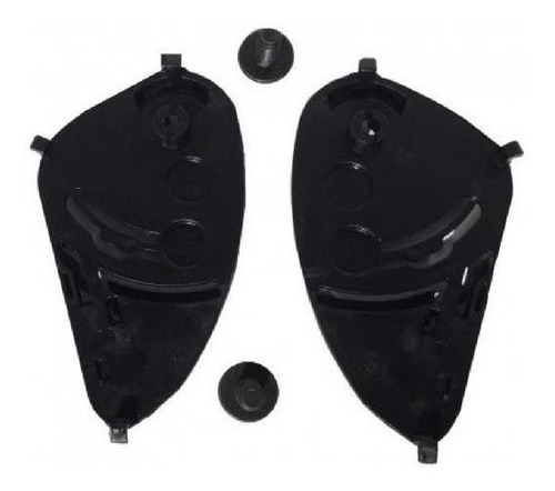 Imagem 2 de 2 de Reparo Capacete Fly Drive Original