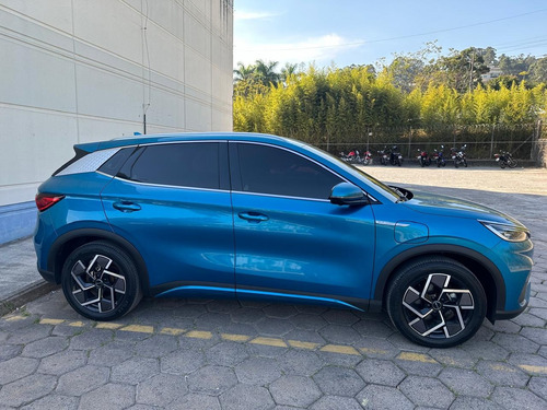 BYD Yuan Plus 0.0 Ev Aut. 5P EléCtrico