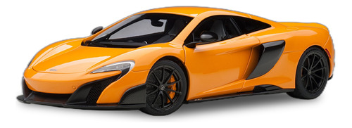 Mclaren 675lt 2015 Escala 1:18 Autoart 76048