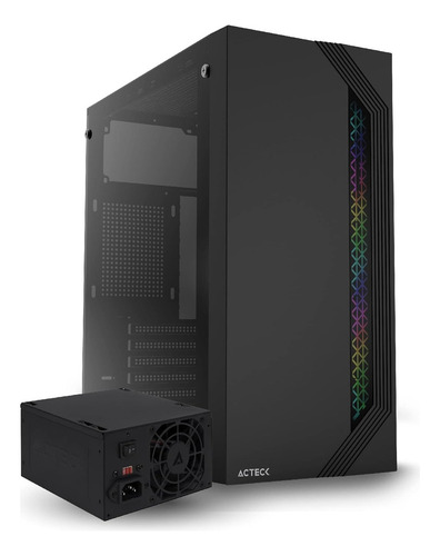 Pc Gamer Ryzen 5 5600g / 500gb Ssd / 16gb Ram 3200mhz / Rgb