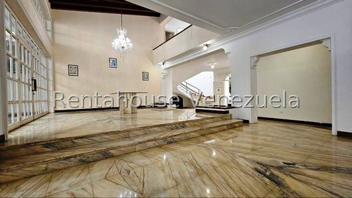 Casa En Venta En Prados Del Este 25-7195 Ab