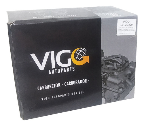 Carburador Chevrolet Dos Bocas Tipo Rochester 305 350