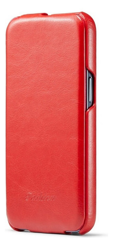 New Funda De Cuero Con Apertura Superior E Inferior For