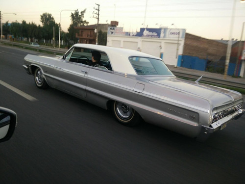 Imagen 4 de 8 de Chevrolet Impala Coupé Ss