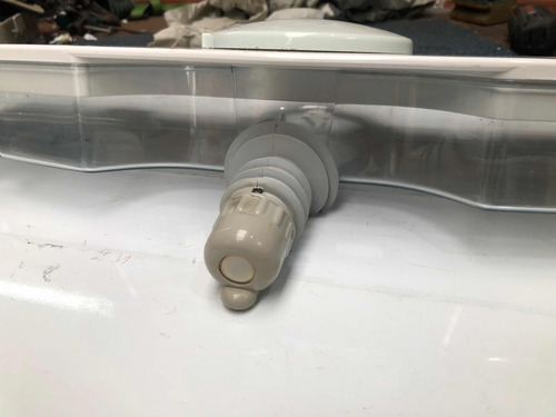 Depósito Dispensario De Agua Heladera Whirlpool Var Mod (Usado)