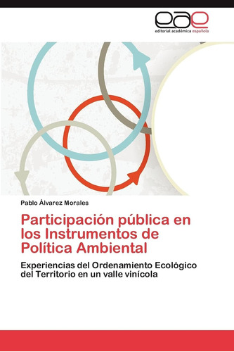 Libro: Participación Pública En Los Instrumentos De Política