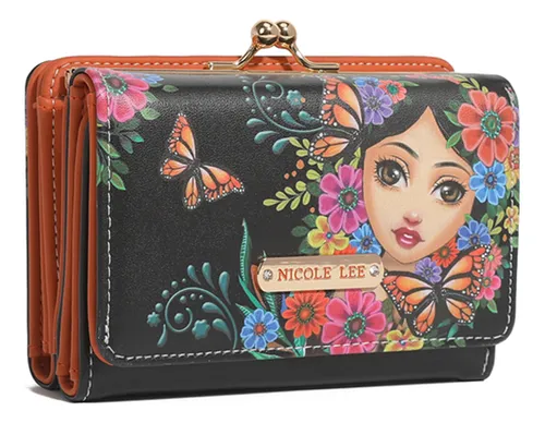 Billeteras nicole lee originales precios new arrivals